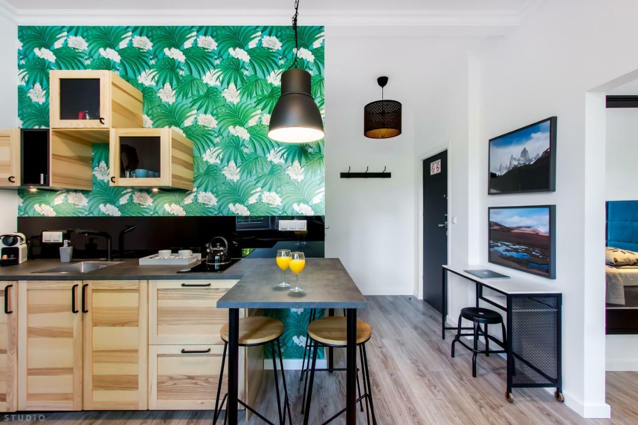 Clicktheflat The Rising Museum Apartment Warsaw