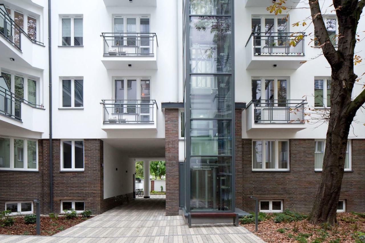 Clicktheflat The Rising Museum Apartment Warsaw