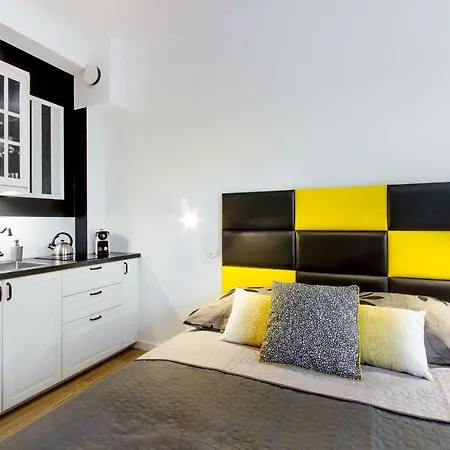 Clicktheflat The Warsaw Rising Museum Apartments Exteriér fotografie