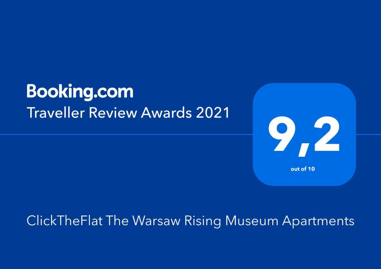 Apartmán Clicktheflat The Rising Museum *