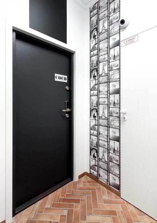 Clicktheflat The Rising Museum Apartmán